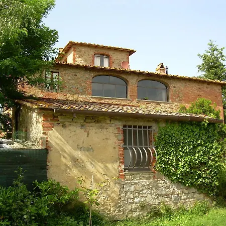 La Chiocciola Capannole