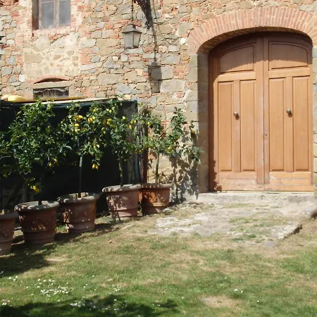 La Chiocciola Villa