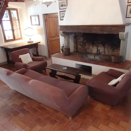 La Chiocciola Villa