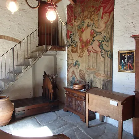 Villa La Chiocciola Capannole
