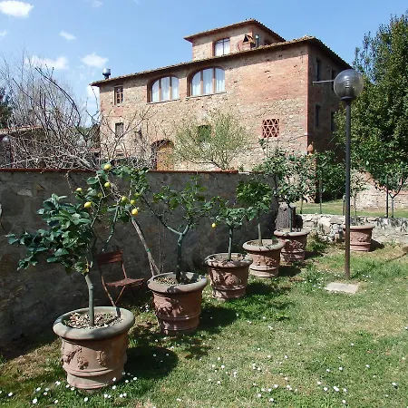 La Chiocciola Capannole