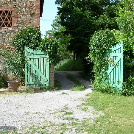 La Chiocciola Capannole