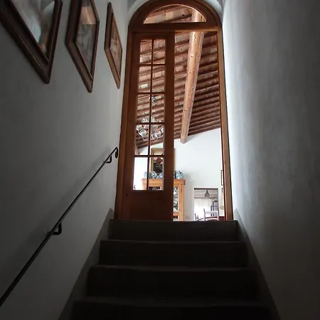 Villa La Chiocciola Capannole