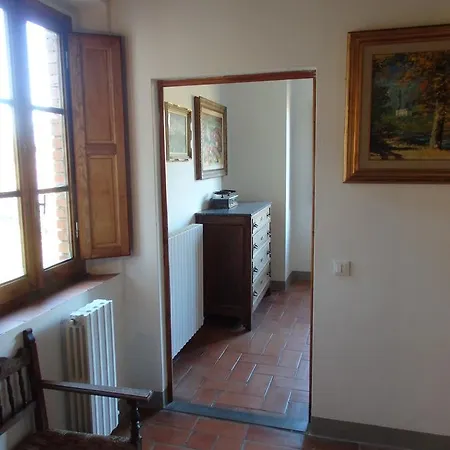 La Chiocciola Villa Capannole