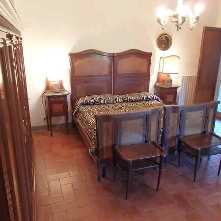 Villa La Chiocciola Capannole