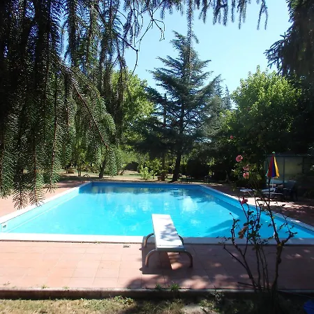 La Chiocciola Villa Capannole