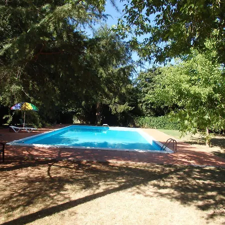 Villa La Chiocciola Capannole
