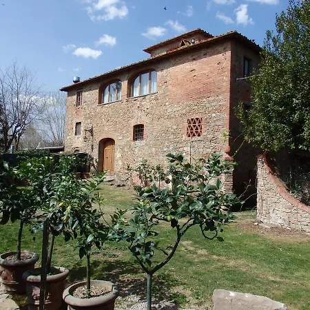 Villa La Chiocciola Capannole