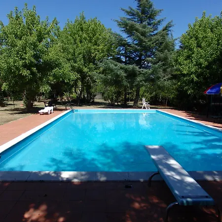 La Chiocciola Villa Capannole